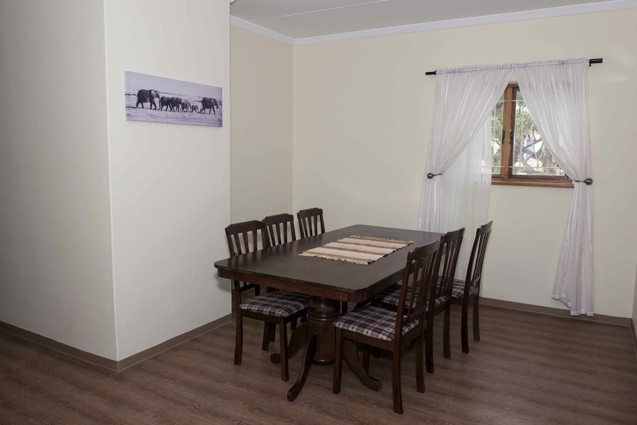 Good Times Self Catering Apartments Swakopmund Esterno foto